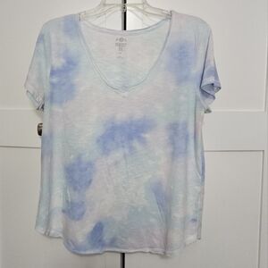 Tie-dye tee size XL